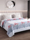 Printed Double Bed 2 Ply 550 GSM Blanket for Winter (Royal Gold Plus), Weight 3 kg
