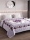 Printed Double Bed 3 Ply 1300 GSM Blanket for Winter (Rustom), Weight 7 kg