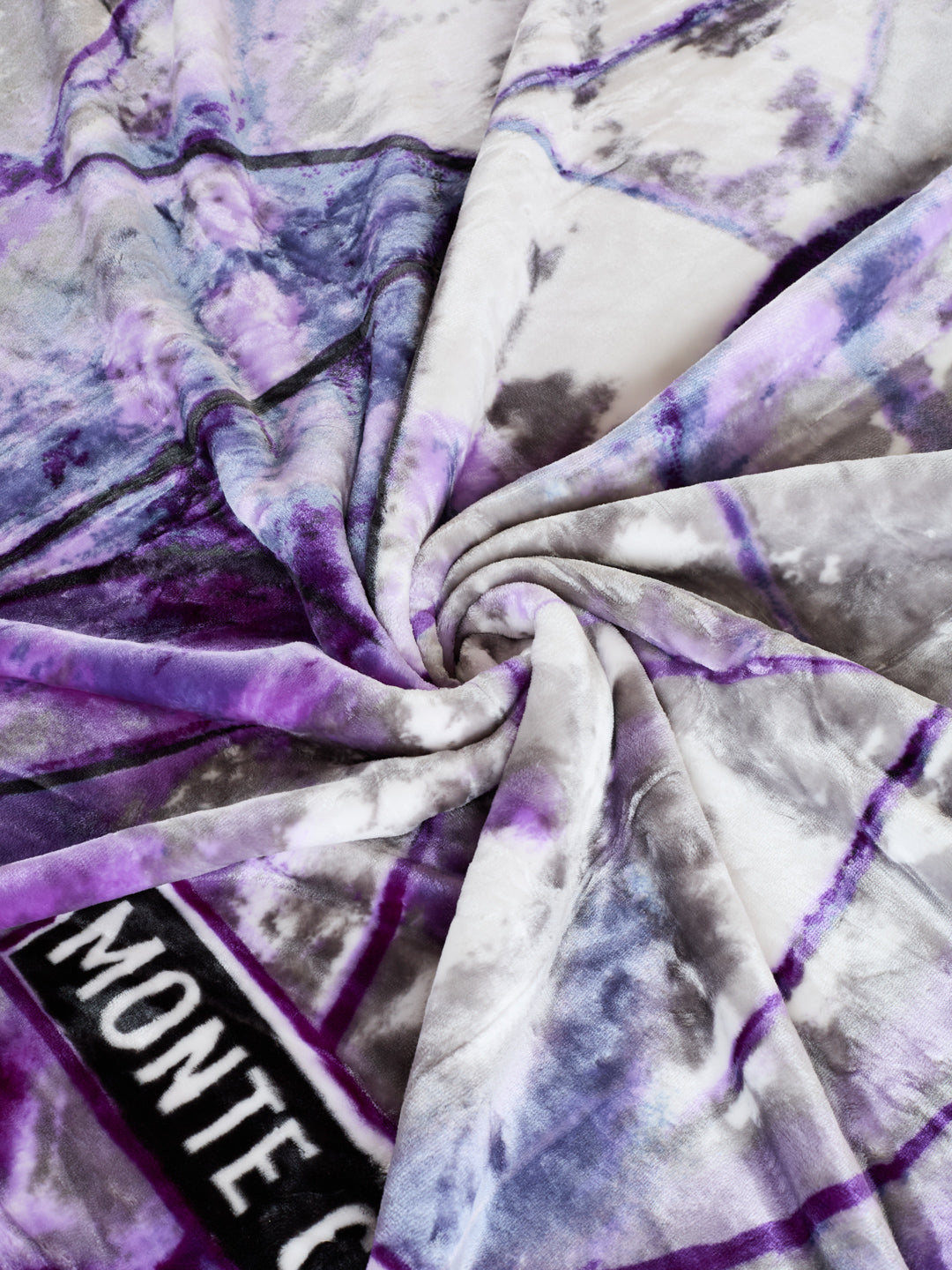 Printed Double Bed 2 Ply 600 GSM Blanket for Winter (Samuel Plus), Weight 3.15 kg