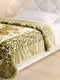 Printed Single Bed 1 Ply 850 GSM Blanket for Winter (Sarilia), Weight 3 kg