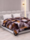 Printed Double Bed 2 Ply 950 GSM Blanket for Winter (Sensation), Weight 5 kg