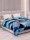 Printed Double Bed 2 Ply 950 GSM Blanket for Winter (Sensation), Weight 5 kg