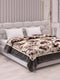 Printed Double Bed 2 Ply 950 GSM Blanket for Winter (Sensation), Weight 5 kg