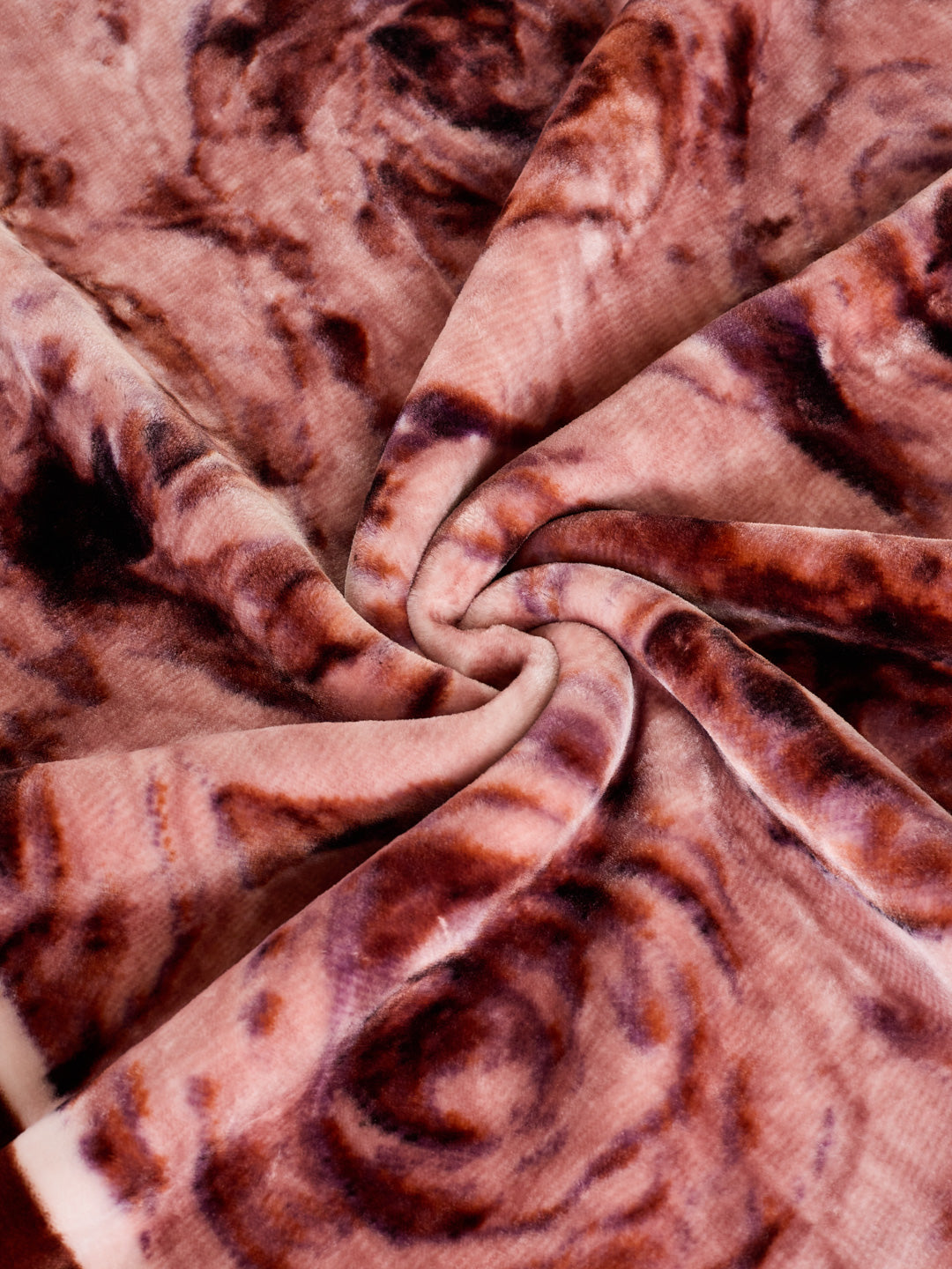 Printed Double Bed 2 Ply 950 GSM Blanket for Winter (Sensation), Weight 5 kg