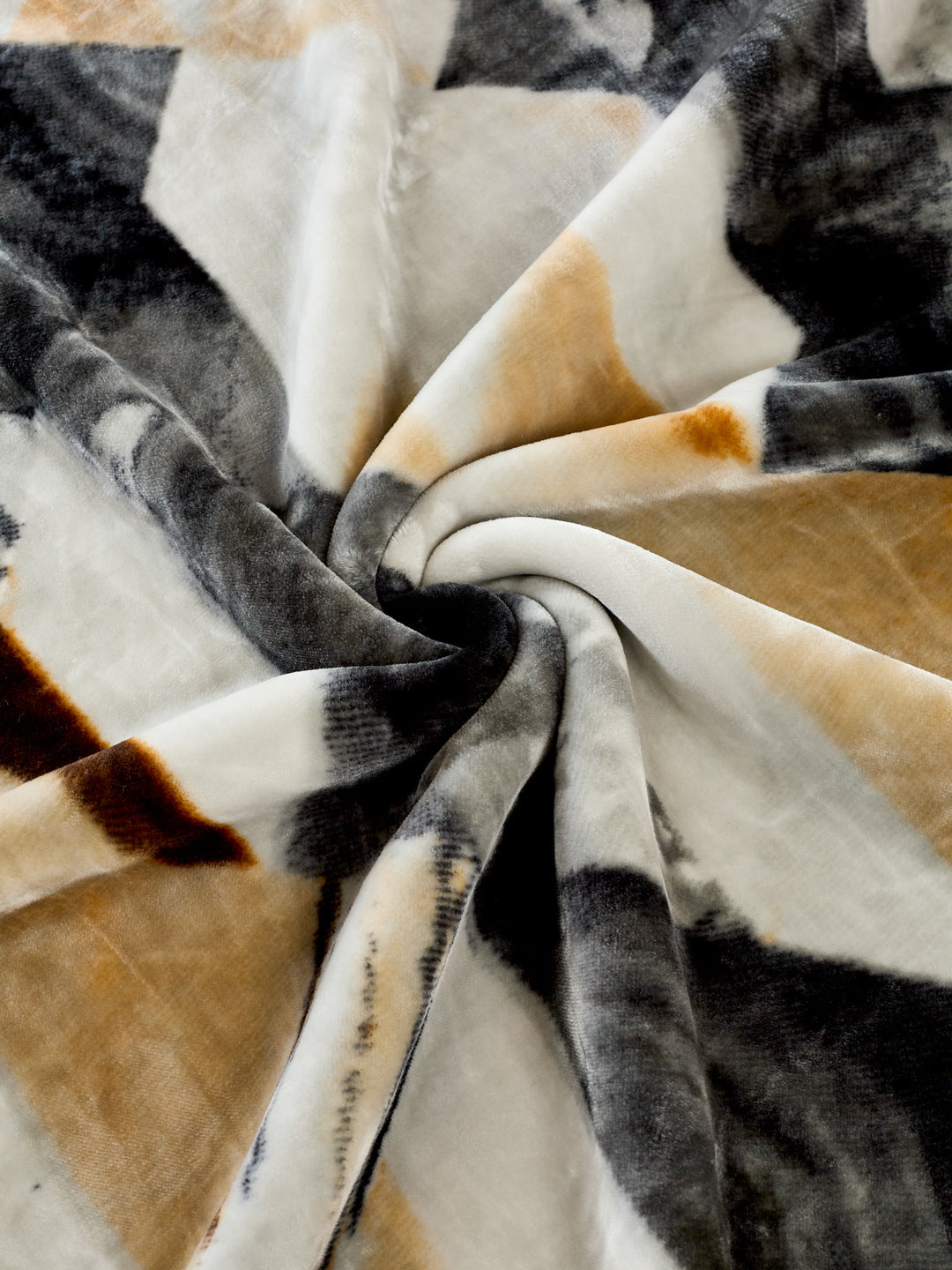 Printed Double Bed 2 Ply 950 GSM Blanket for Winter (Sensation), Weight 5 kg