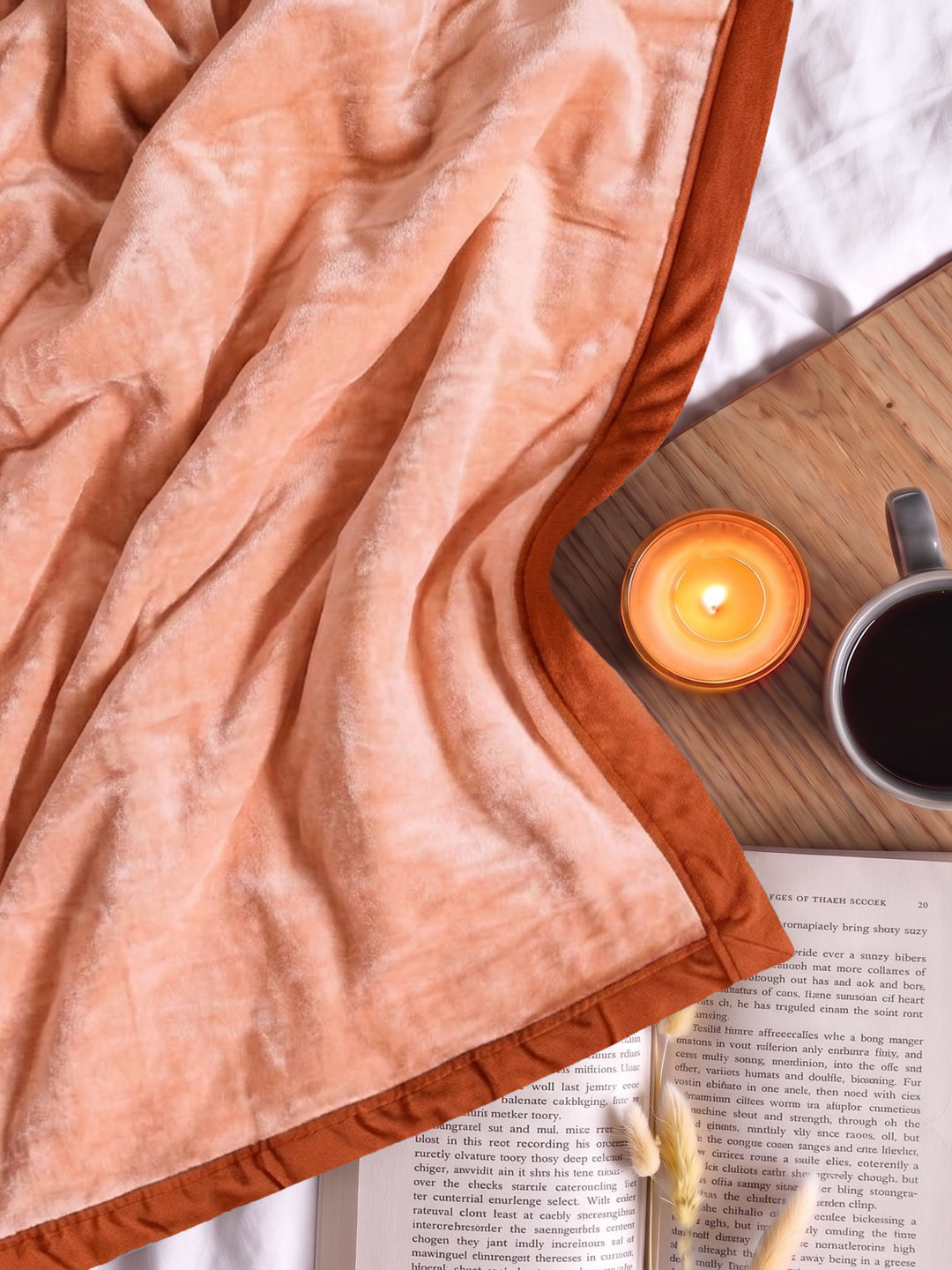 Printed Double Bed 2 Ply 800 GSM Blanket for Winter (Sanganeri), Weight 4.2 kg