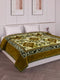 Printed Double Bed 2 Ply 800 GSM Blanket for Winter (Sanganeri), Weight 4.2 kg