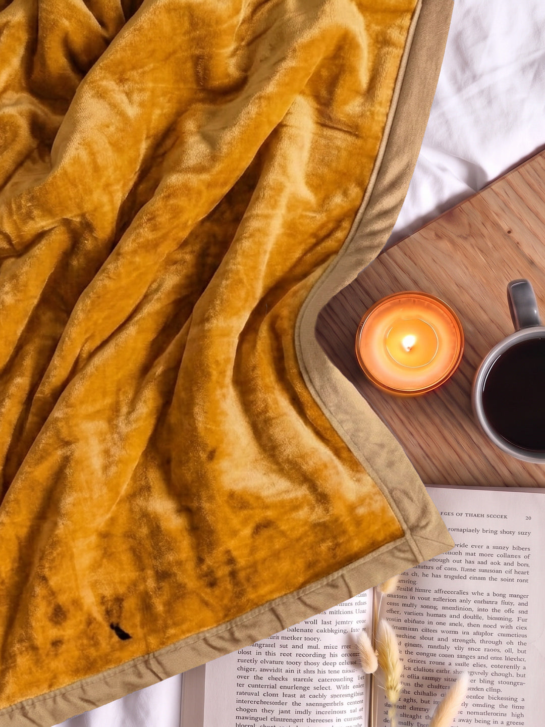 Printed Double Bed 2 Ply 800 GSM Blanket for Winter (Sanganeri), Weight 4.2 kg