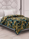 Printed Single Bed 1 Ply 550 GSM Blanket for Winter (Soulmate), Weight 1.7 kg