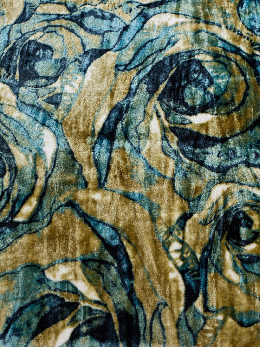 Printed Single Bed 1 Ply 550 GSM Blanket for Winter (Soulmate), Weight 1.7 kg
