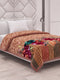 Printed Single Bed 1 Ply 550 GSM Blanket for Winter (Soulmate), Weight 1.7 kg