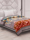 Printed Single Bed 1 Ply 550 GSM Blanket for Winter (Soulmate), Weight 1.7 kg
