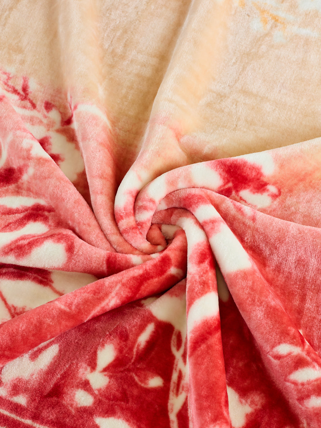 Printed Single Bed 1 Ply 550 GSM Blanket for Winter (Soulmate), Weight 1.7 kg