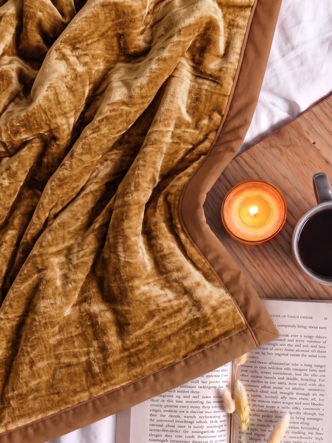 Printed Single Bed 1 Ply 550 GSM Blanket for Winter (Soulmate), Weight 1.7 kg