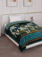 Printed Single Bed 1 Ply 550 GSM Blanket for Winter (Soulmate), Weight 1.7 kg
