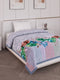 Printed Single Bed 1 Ply 550 GSM Blanket for Winter (Soulmate), Weight 1.7 kg