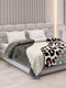 Printed Double Bed 2 Ply 950 GSM Blanket for Winter (Specter), Weight 5 kg