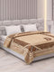 Printed Double Bed 2 Ply 950 GSM Blanket for Winter (Specter), Weight 5 kg