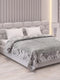 Printed Double Bed 2 Ply 950 GSM Blanket for Winter (Specter), Weight 5 kg
