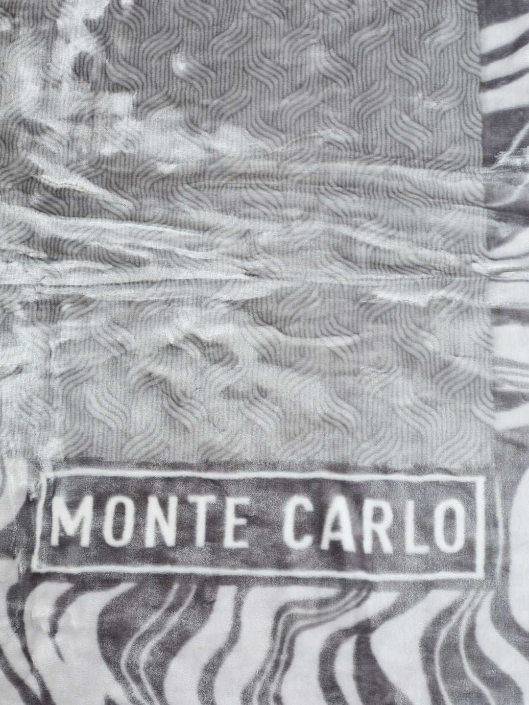 Printed Double Bed 2 Ply 950 GSM Blanket for Winter (Specter), Weight 5 kg