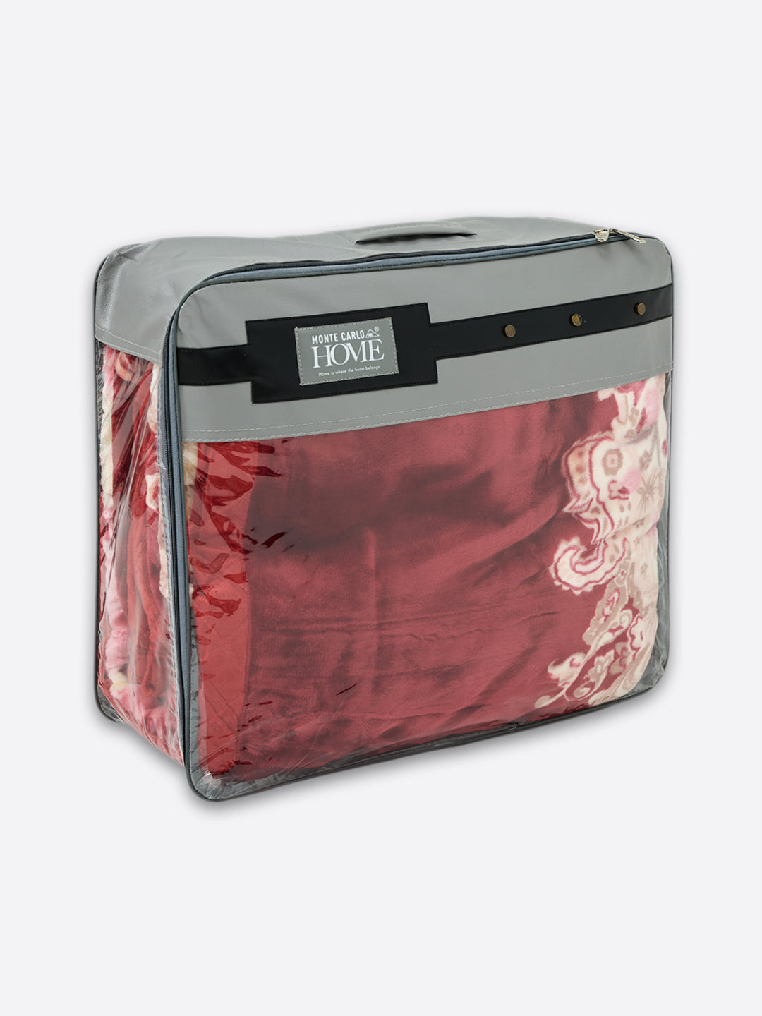 Printed Double Bed 2 Ply 750 GSM Blanket for Winter (Super Star), Weight 4 kg