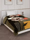 Printed Single Bed 1 Ply 440 GSM Blanket for Winter (Tiva), Weight 1.4 kg