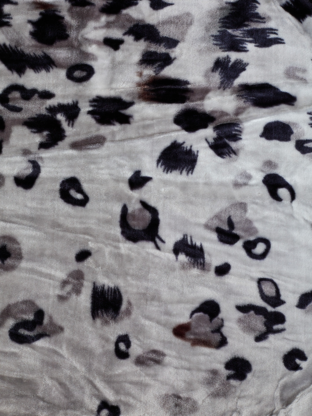 Printed Double Bed 2 Ply 850 GSM Blanket for Winter (Tohfa), Weight 4.5 kg