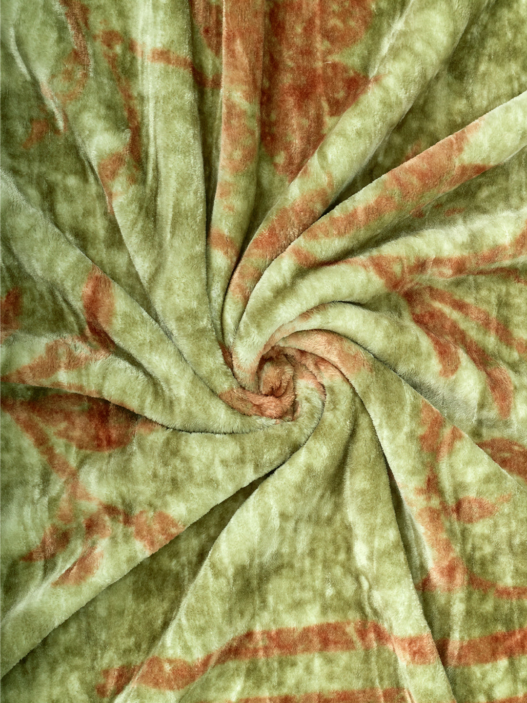 Printed Double Bed 2 Ply 550 GSM Blanket for Winter (Tradition), Weight 3 kg