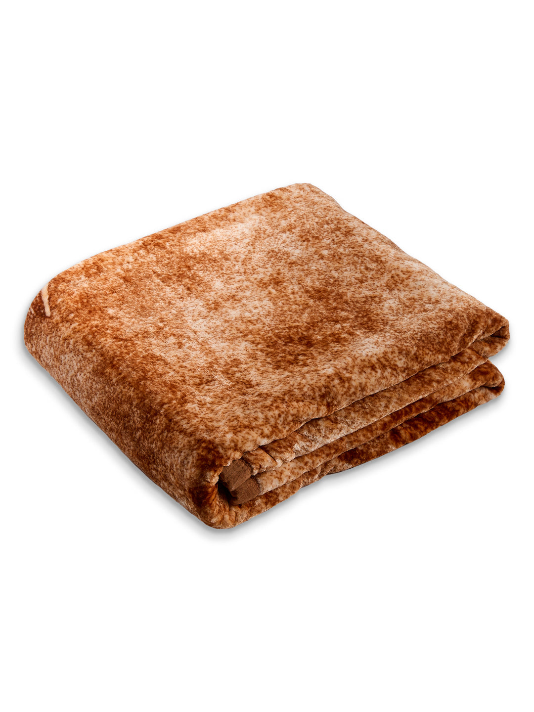 Printed Double Bed 2 Ply 550 GSM Blanket for Winter (Tradition), Weight 3 kg