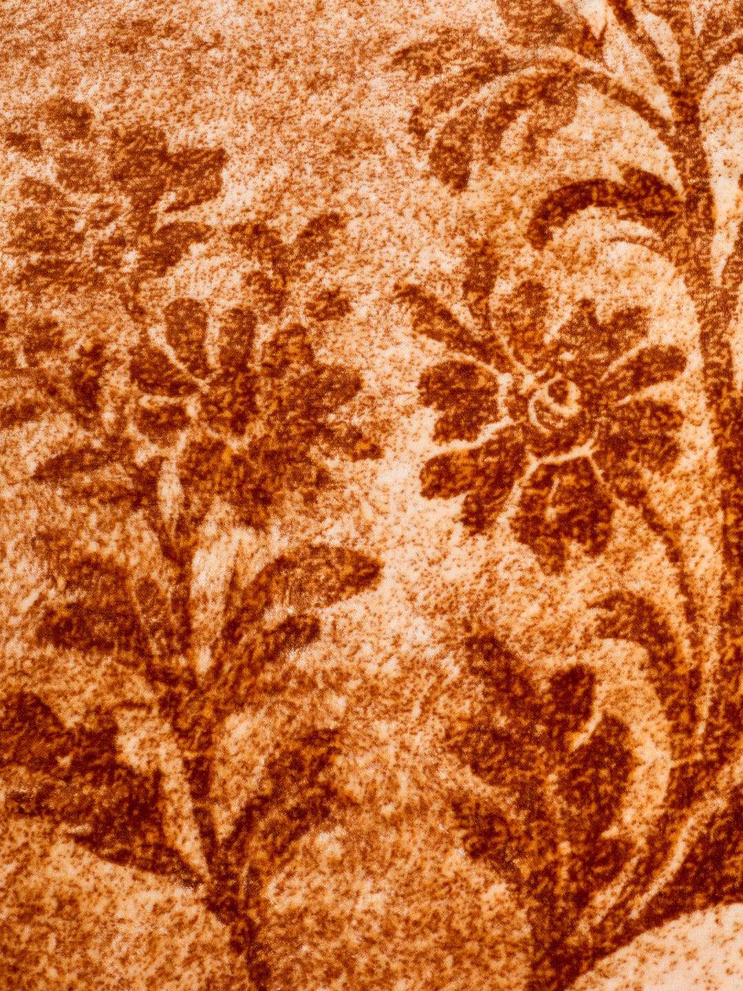 Printed Double Bed 2 Ply 550 GSM Blanket for Winter (Tradition), Weight 3 kg