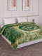 Printed Double Bed 2 Ply 550 GSM Blanket for Winter (Tradition), Weight 3 kg