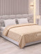 Printed Double Bed 2 Ply 840 GSM Blanket for Winter (Tranquil), Weight 4.4 kg
