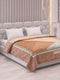 Printed Double Bed 2 Ply 840 GSM Blanket for Winter (Tranquil), Weight 4.4 kg