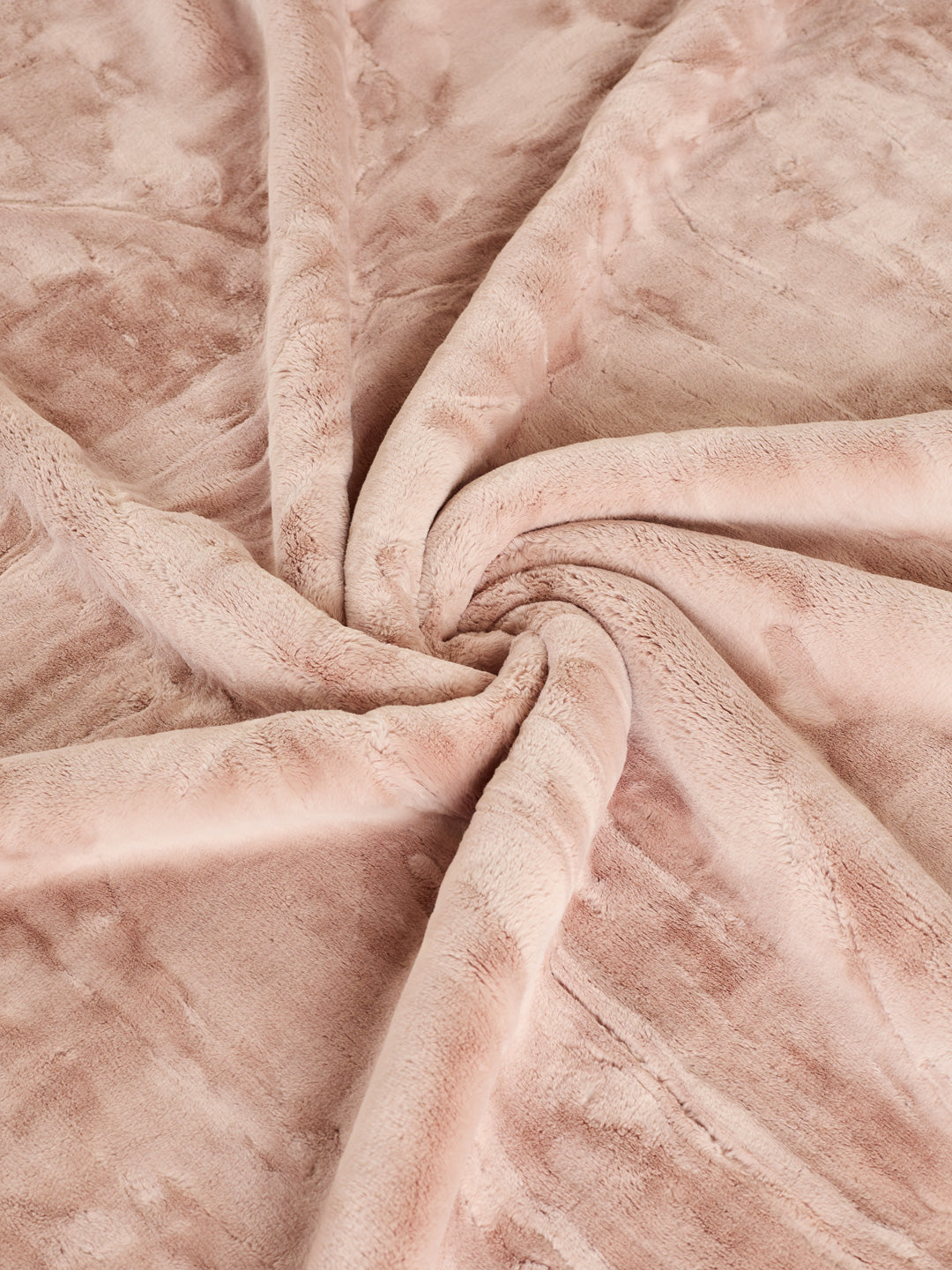 Printed Double Bed 2 Ply 840 GSM Blanket for Winter (Tranquil), Weight 4.4 kg