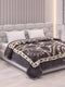 Printed Double Bed 2 Ply 840 GSM Blanket for Winter (Tranquil), Weight 4.4 kg