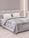 Printed Double Bed 2 Ply 840 GSM Blanket for Winter (Tranquil), Weight 4.4 kg