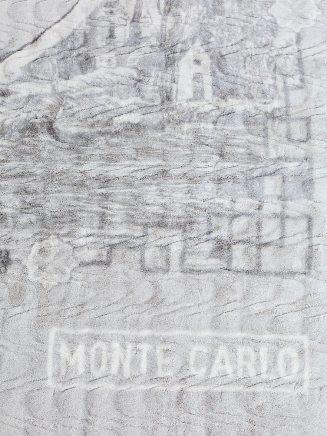Printed Double Bed 2 Ply 840 GSM Blanket for Winter (Tranquil), Weight 4.4 kg