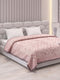 Printed Double Bed 2 Ply 840 GSM Blanket for Winter (Tranquil), Weight 4.4 kg