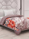 Printed Single Bed 3 Ply 900 GSM Blanket for Winter (Umang), Weight 3.2 kg