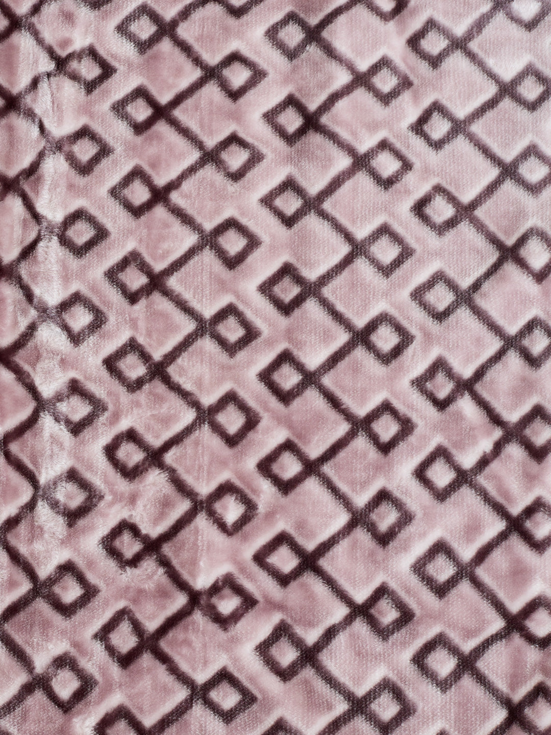 Printed Single Bed 3 Ply 900 GSM Blanket for Winter (Umang), Weight 3.2 kg