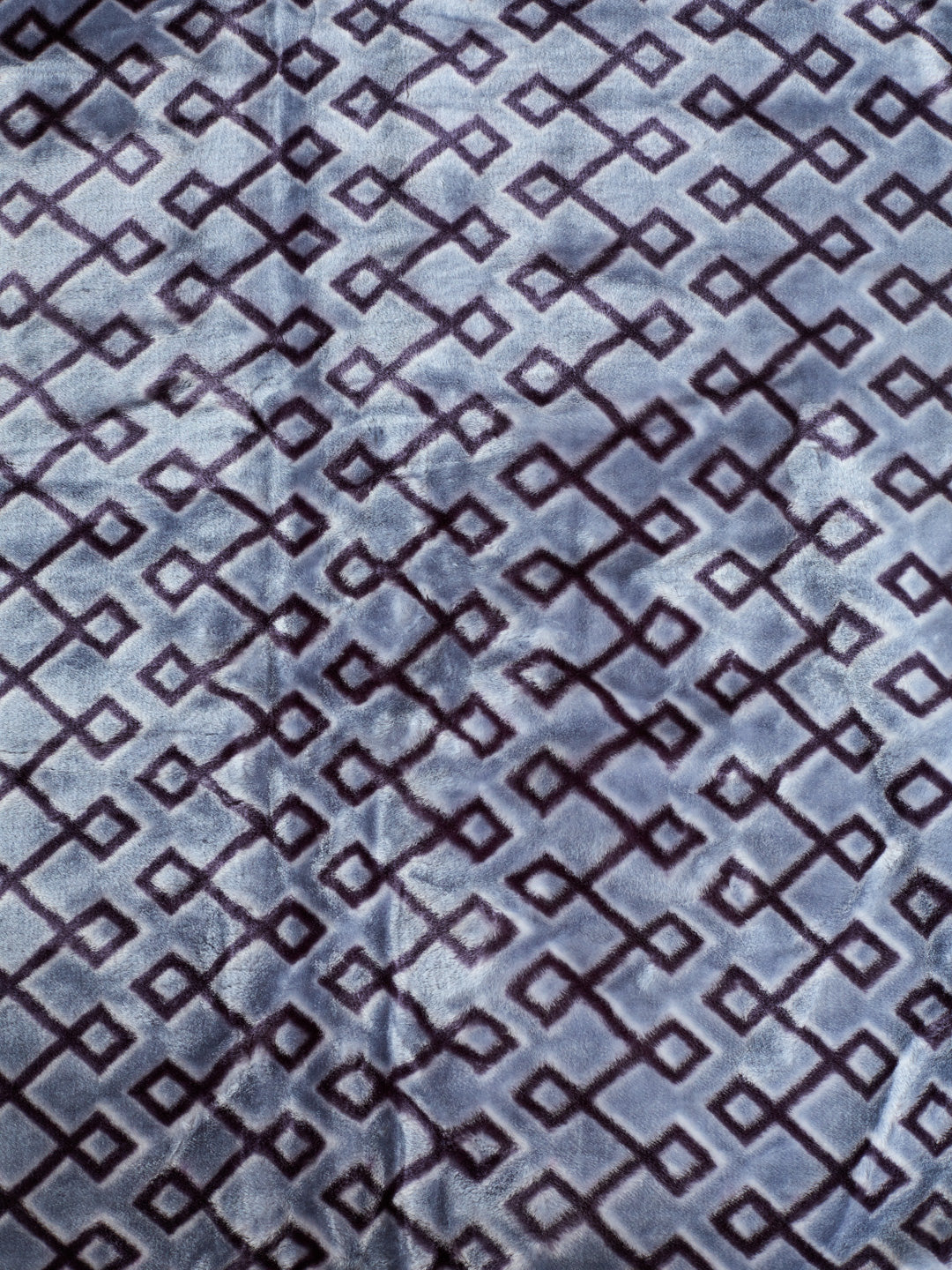 Printed Single Bed 3 Ply 900 GSM Blanket for Winter (Umang), Weight 3.2 kg