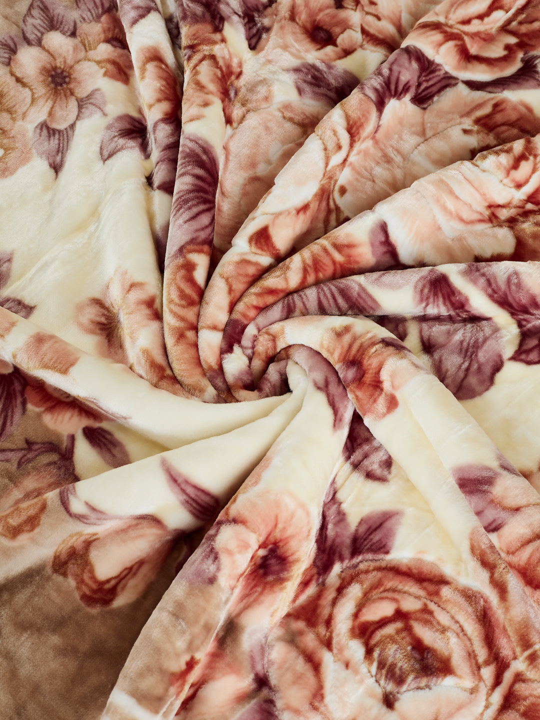 Printed Single Bed 3 Ply 900 GSM Blanket for Winter (Umang), Weight 3.2 kg