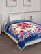 Printed Single Bed 3 Ply 900 GSM Blanket for Winter (Umang), Weight 3.2 kg