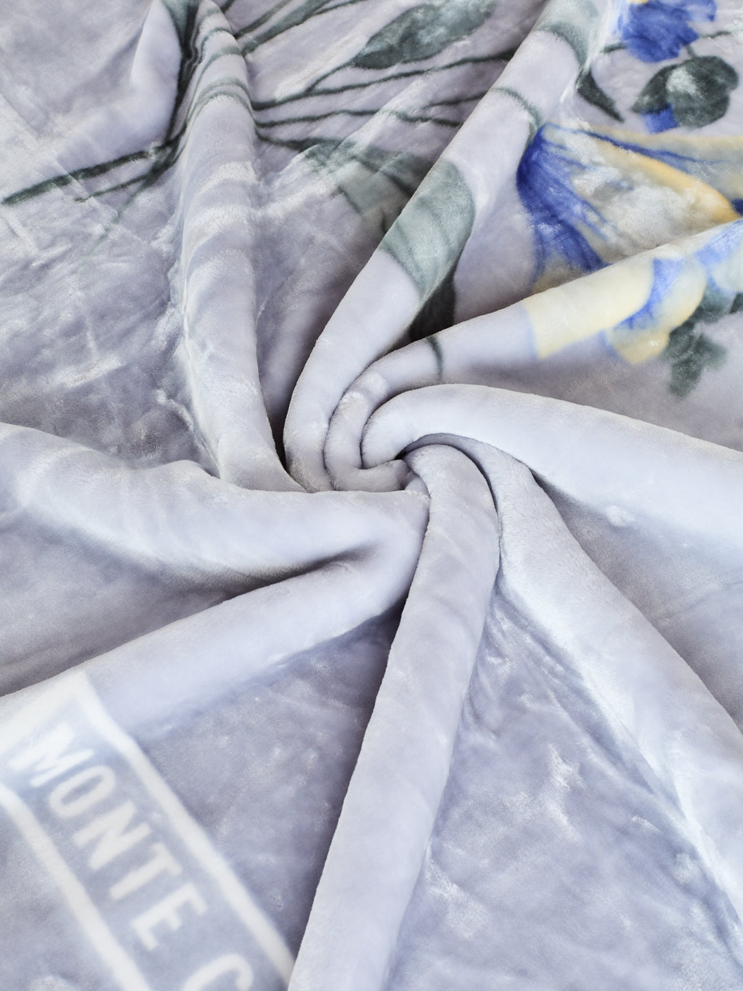 Printed Double Bed 2 Ply 900 GSM Blanket for Winter (Vista Plus), Weight 4.8 kg
