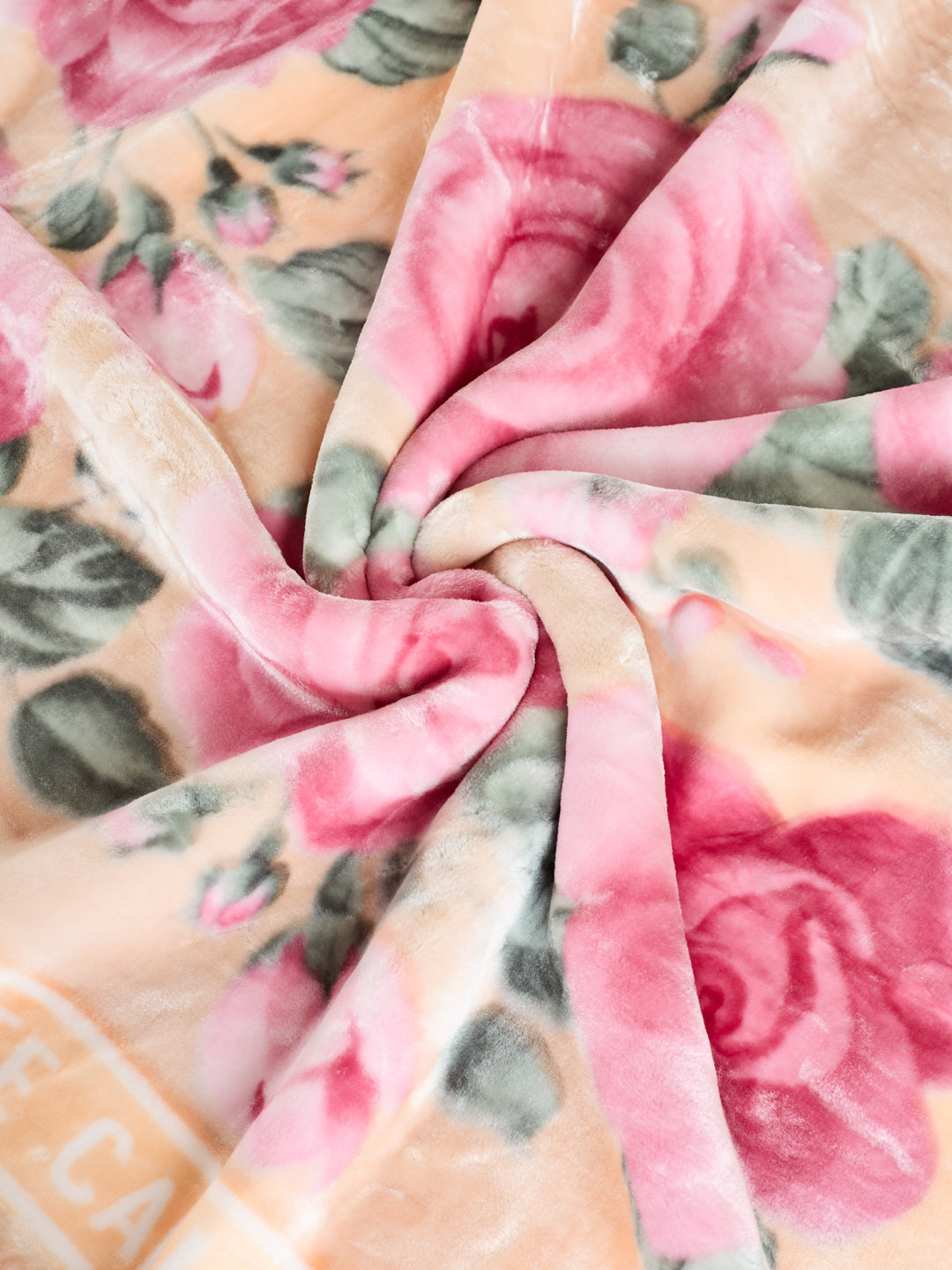 Printed Double Bed 2 Ply 900 GSM Blanket for Winter (Vista Plus), Weight 4.8 kg