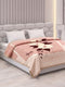 Printed Double Bed 2 Ply 900 GSM Blanket for Winter (Vista Plus), Weight 4.8 kg