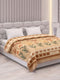 Printed Double Bed 2 Ply 900 GSM Blanket for Winter (Vista Plus), Weight 4.8 kg