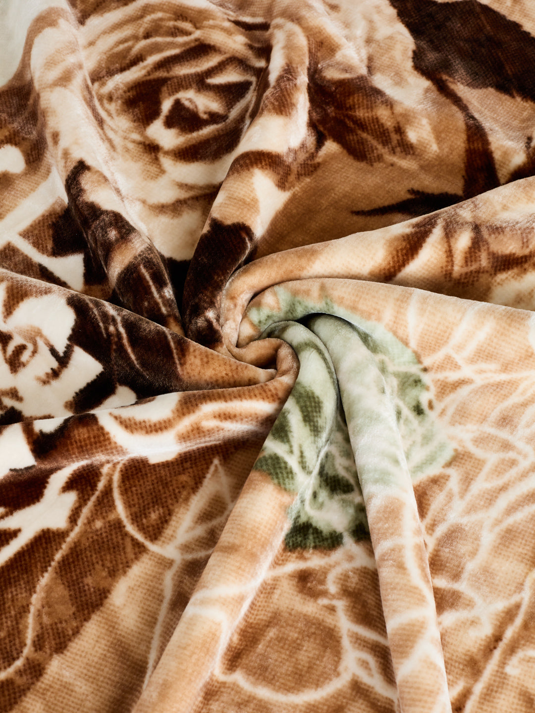 Printed Single Bed 2 Ply 700 GSM Blanket for Winter (Wade), Weight 3.7 kg