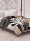 Printed Single Bed 2 Ply 700 GSM Blanket for Winter (Wade), Weight 3.7 kg