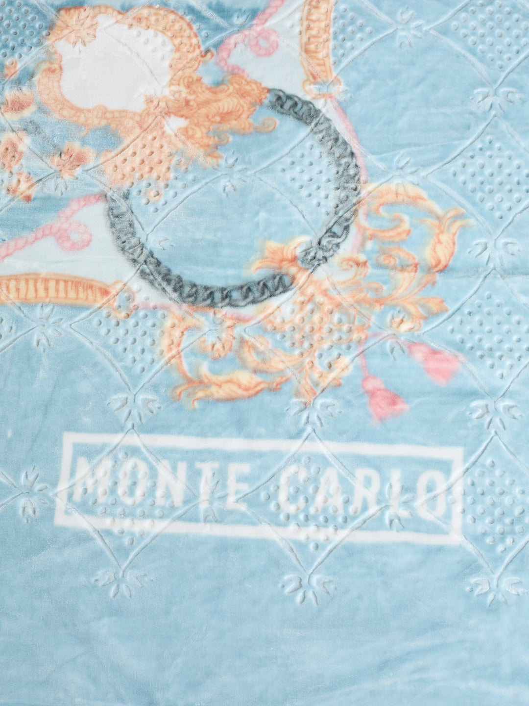 Printed Double Bed 3 Ply 900 GSM Blanket for Winter (Wild Side), Weight 4.8 kg